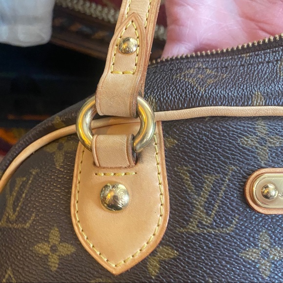 Louis Vuitton Monogram Montorgueil PM - Picture 13 of 16